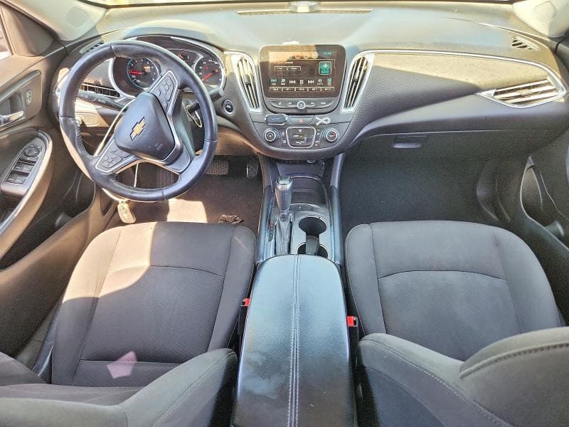 2018 CHEVROLET MALIBU LT 8