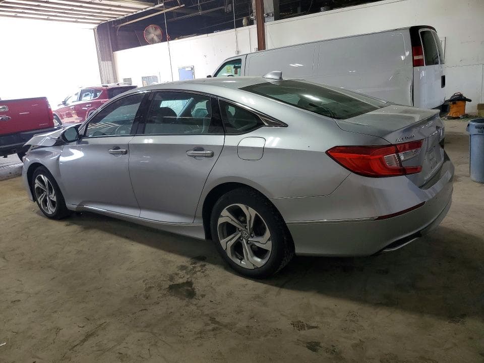 2018 HONDA ACCORD EX EX 2