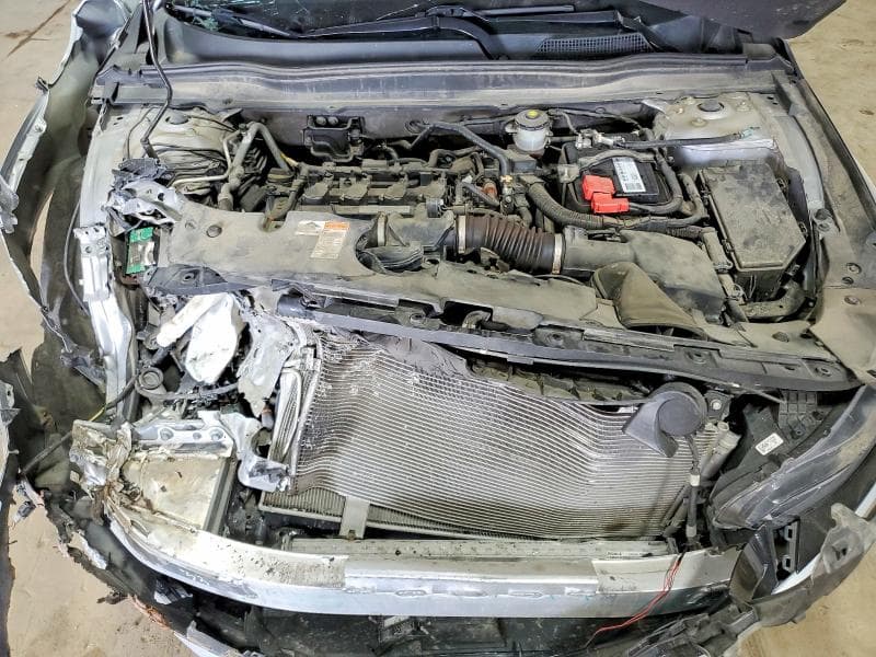 2018 HONDA ACCORD EX EX 11