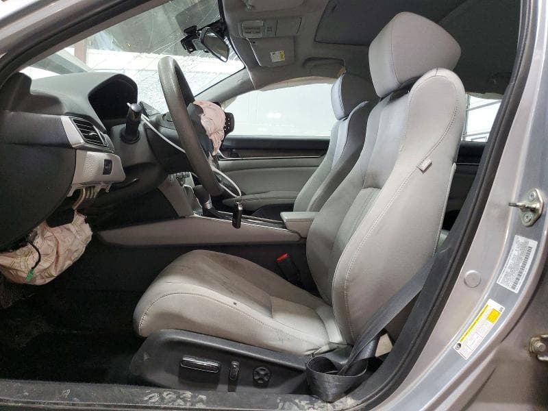 2018 HONDA ACCORD EX EX 7