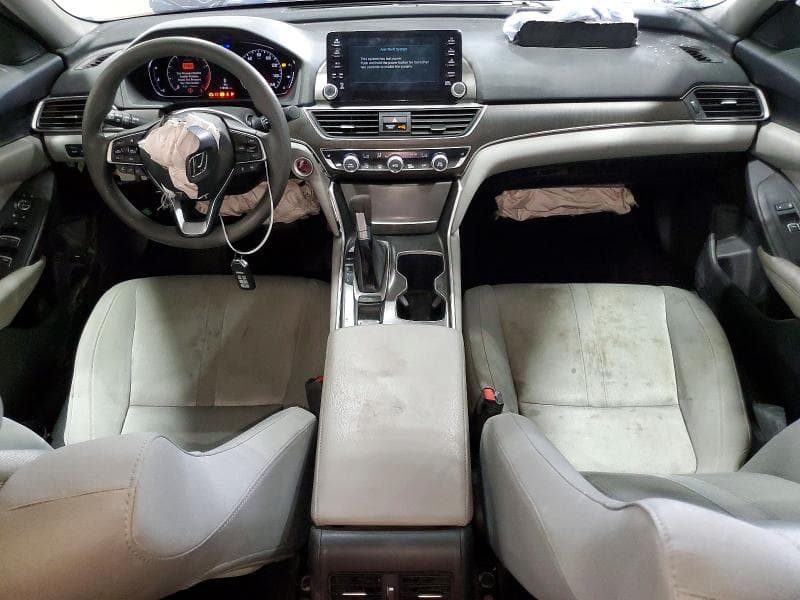 2018 HONDA ACCORD EX EX 8
