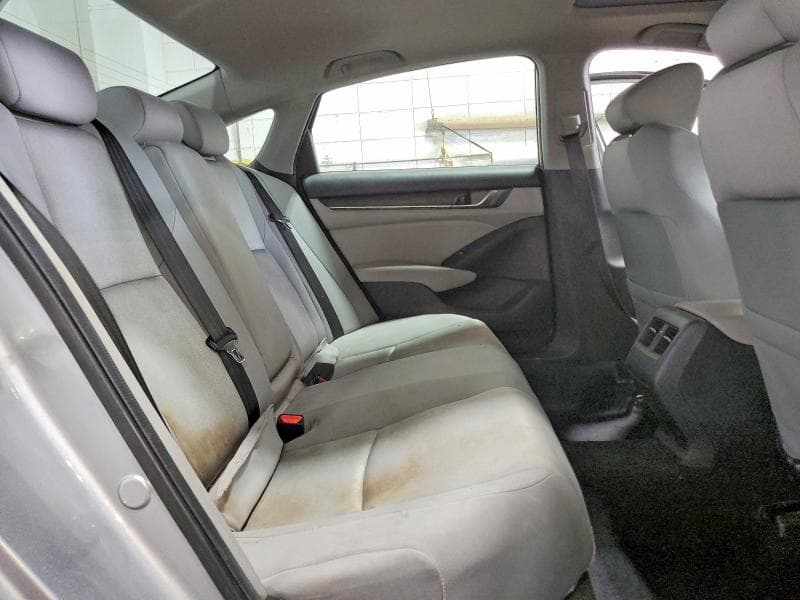 2018 HONDA ACCORD EX EX 10