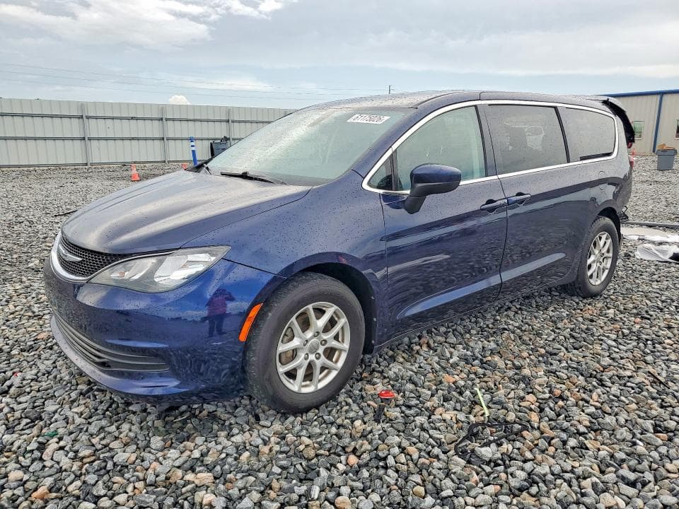 2018 CHRYSLER PACIFICA LX - 1