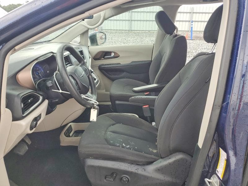 2018 CHRYSLER PACIFICA LX 7
