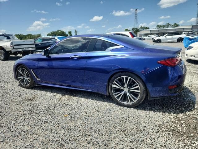 2019 INFINITI Q60 3.0T LUXE 3.0T LUXE 2
