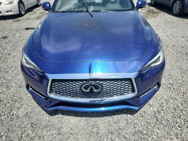 2019 INFINITI Q60 3.0T LUXE 3.0T LUXE 11