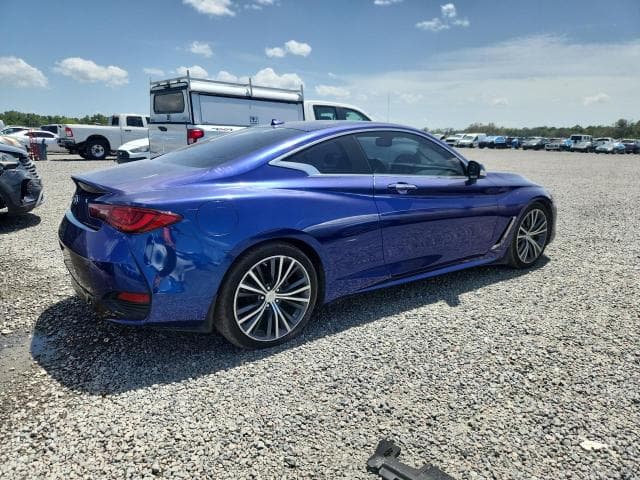 2019 INFINITI Q60 3.0T LUXE 3.0T LUXE 3