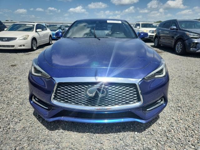 2019 INFINITI Q60 3.0T LUXE 3.0T LUXE 5