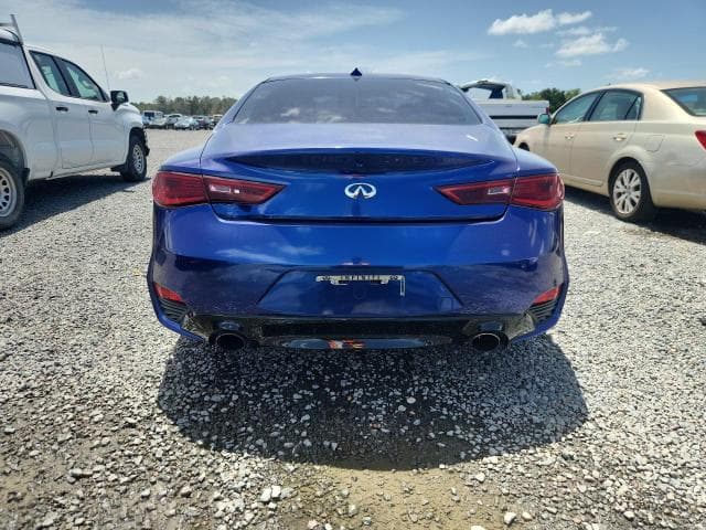 2019 INFINITI Q60 3.0T LUXE 3.0T LUXE 6