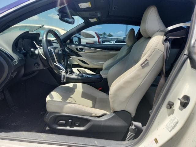 2019 INFINITI Q60 3.0T LUXE 3.0T LUXE 7