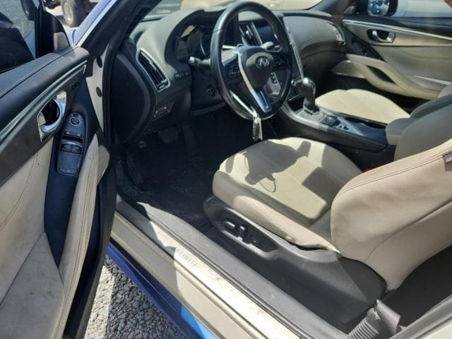 2019 INFINITI Q60 3.0T LUXE 3.0T LUXE 8