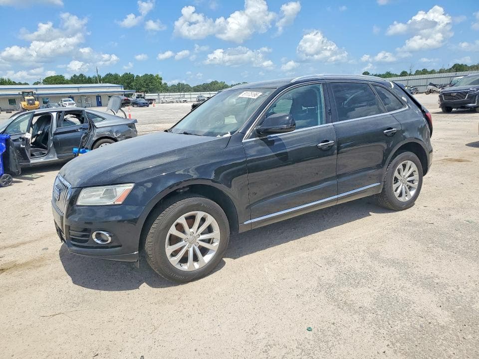 2017 AUDI Q5 PREMIUM - 1