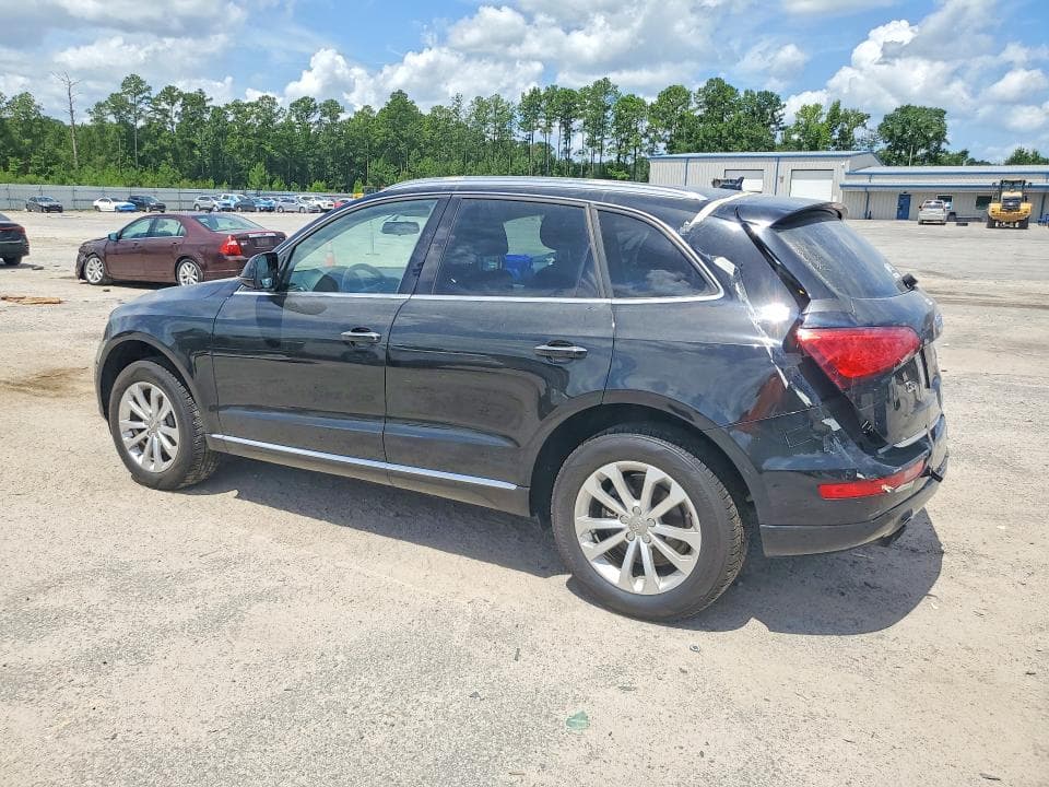 2017 AUDI Q5 PREMIUM 2