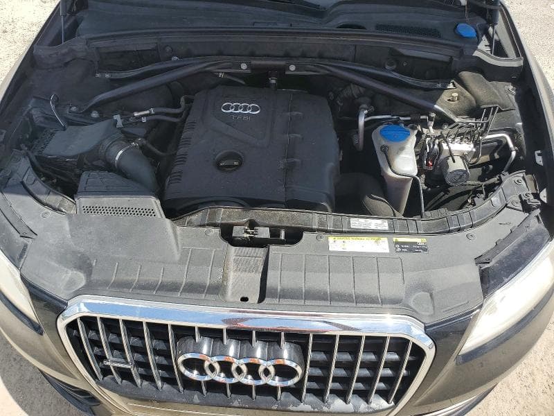 2017 AUDI Q5 PREMIUM 12
