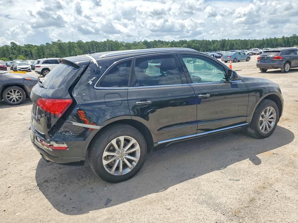 2017 AUDI Q5 PREMIUM 3