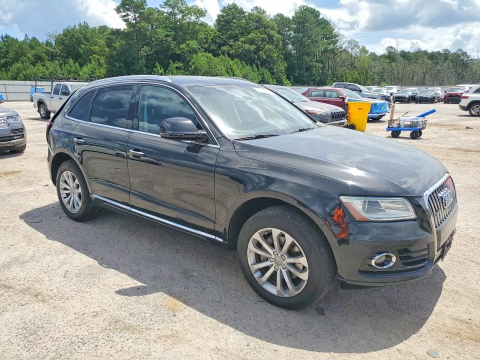 2017 AUDI Q5 PREMIUM 4