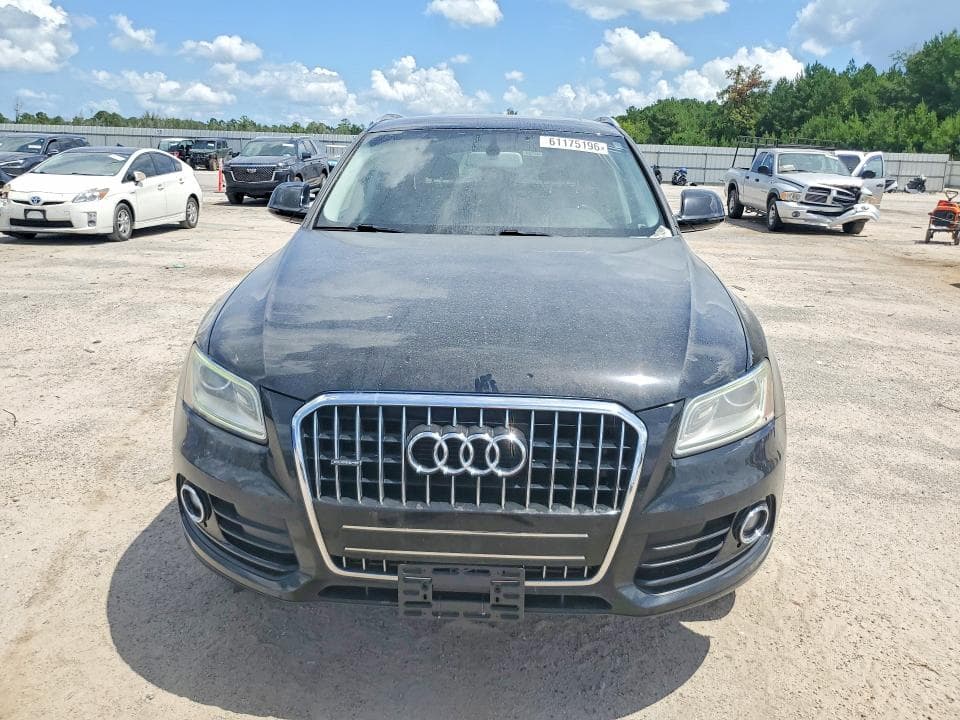 2017 AUDI Q5 PREMIUM 5