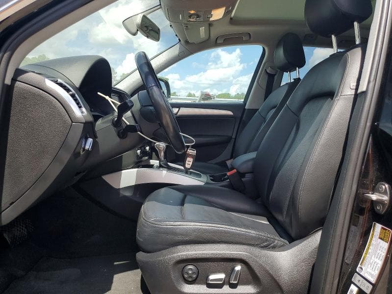 2017 AUDI Q5 PREMIUM 7