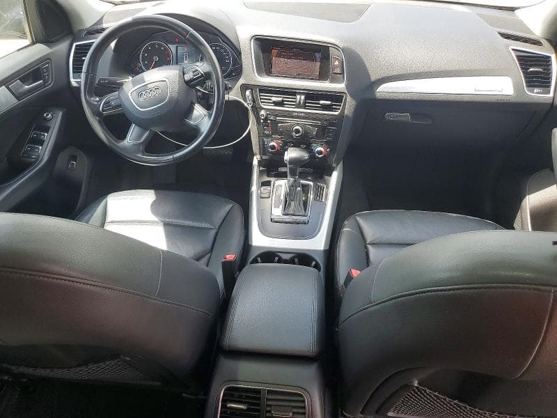 2017 AUDI Q5 PREMIUM 8