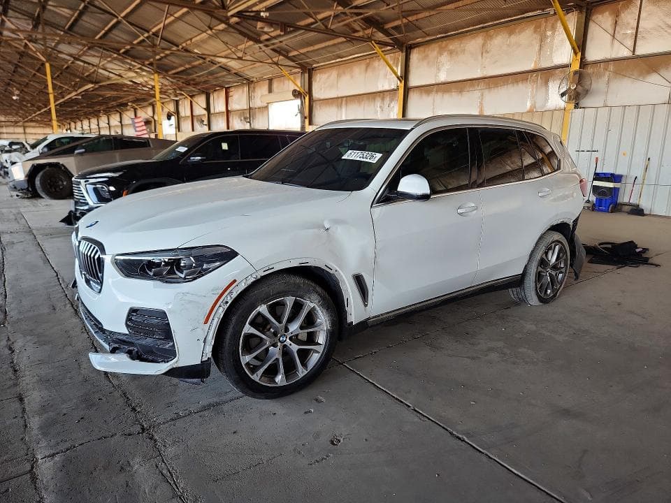 2023 BMW X5 SDRIVE 40I SDRIVE 40I - 1