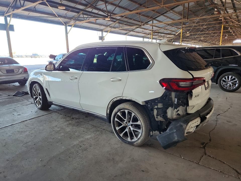 2023 BMW X5 SDRIVE 40I SDRIVE 40I 2