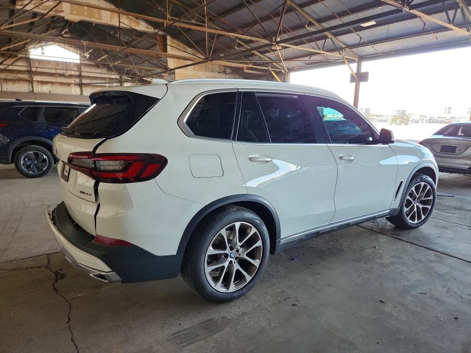 2023 BMW X5 SDRIVE 40I SDRIVE 40I 3
