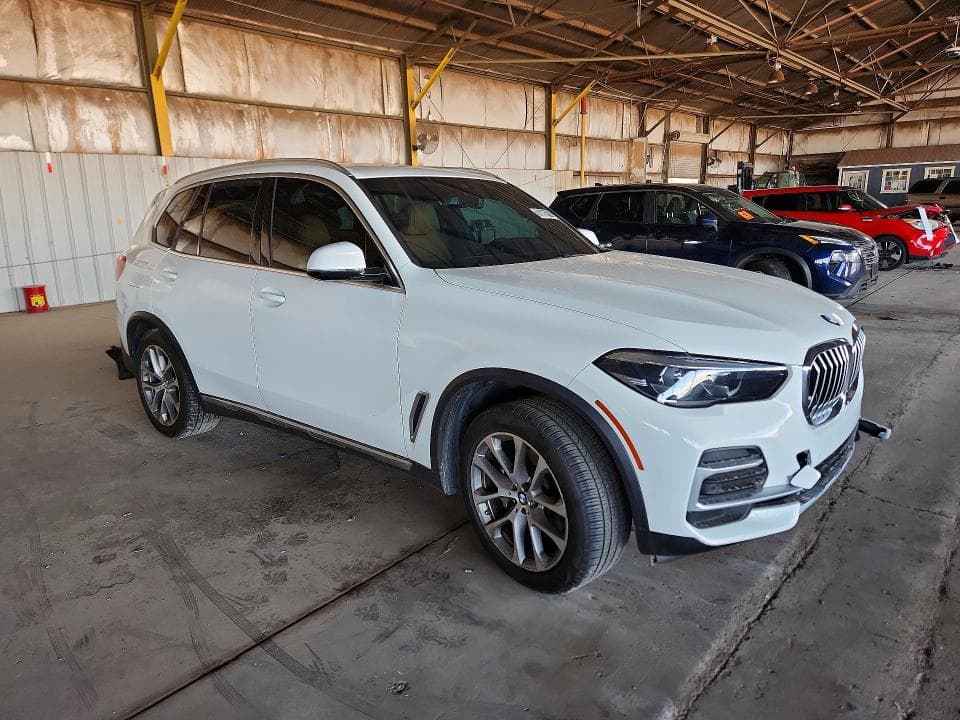 2023 BMW X5 SDRIVE 40I SDRIVE 40I 4