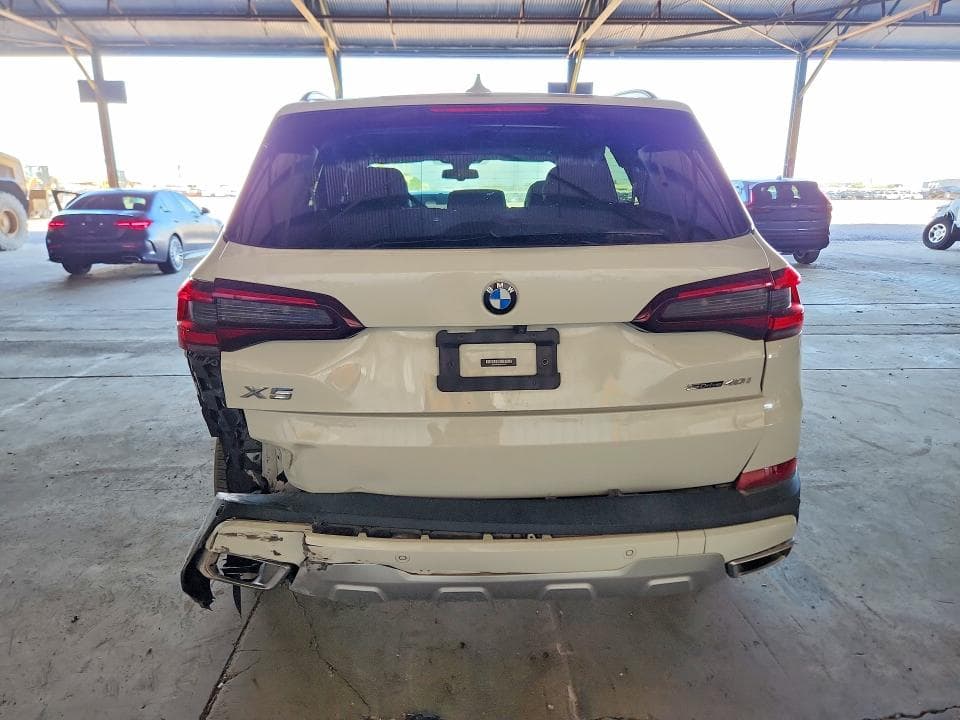 2023 BMW X5 SDRIVE 40I SDRIVE 40I 6