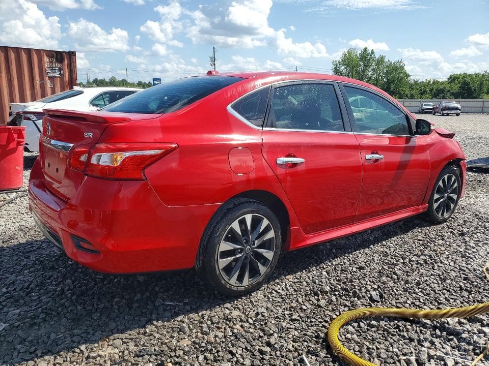 2019 NISSAN SENTRA SR SR 3