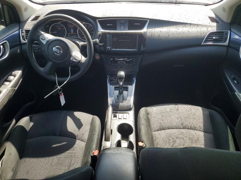 2019 NISSAN SENTRA SR SR 8
