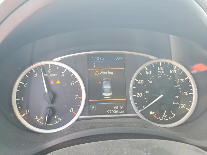 2019 NISSAN SENTRA SR SR 9
