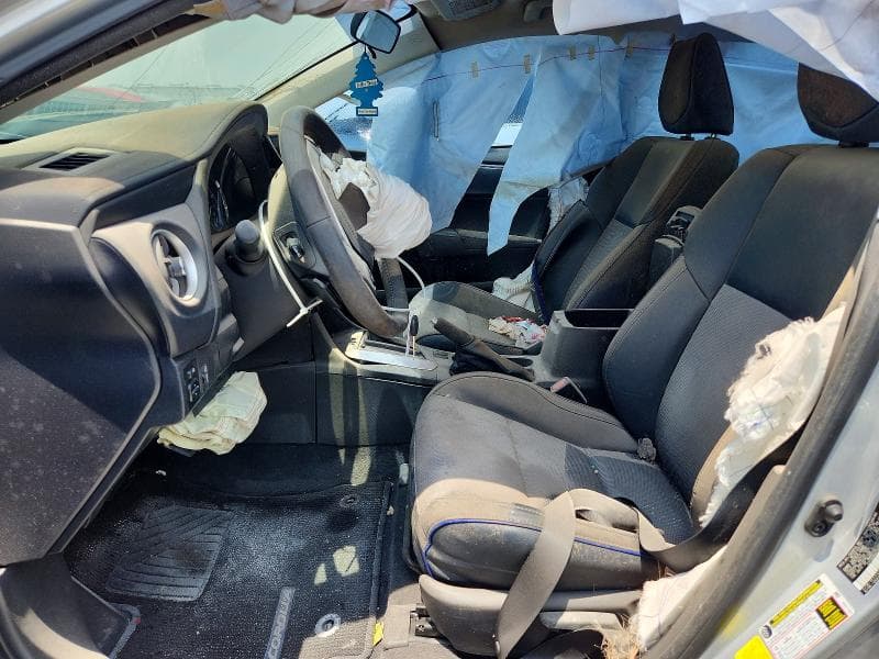 2017 TOYOTA COROLLA SE 7