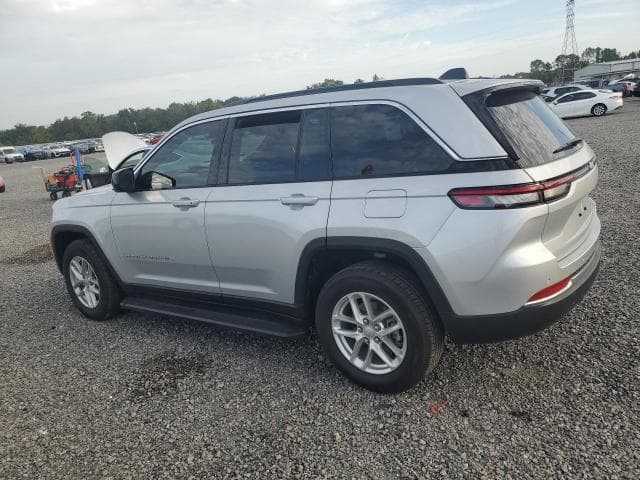 2025 JEEP GRAND CHEROKEE LAREDO 2