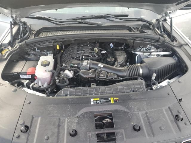2025 JEEP GRAND CHEROKEE LAREDO 11