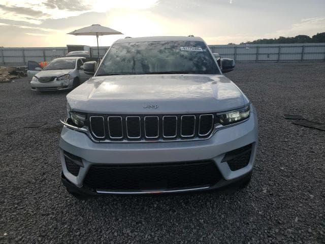 2025 JEEP GRAND CHEROKEE LAREDO 5