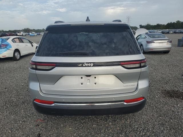 2025 JEEP GRAND CHEROKEE LAREDO 6