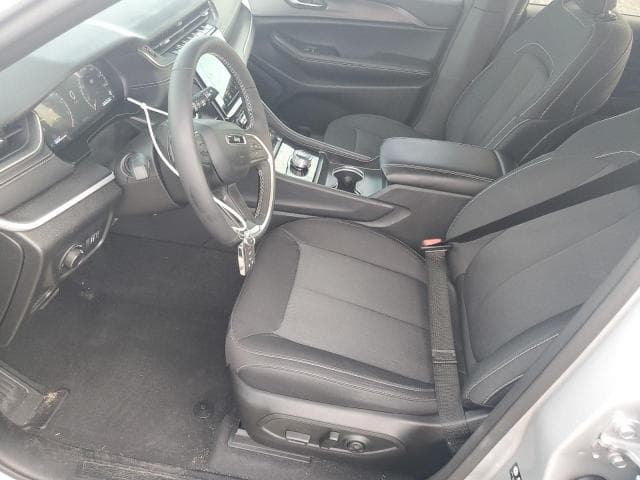2025 JEEP GRAND CHEROKEE LAREDO 7