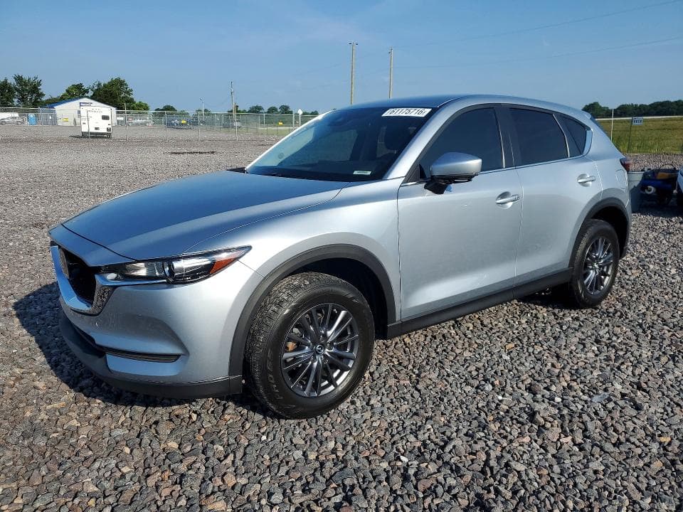 2020 MAZDA CX-5 TOURING - 1