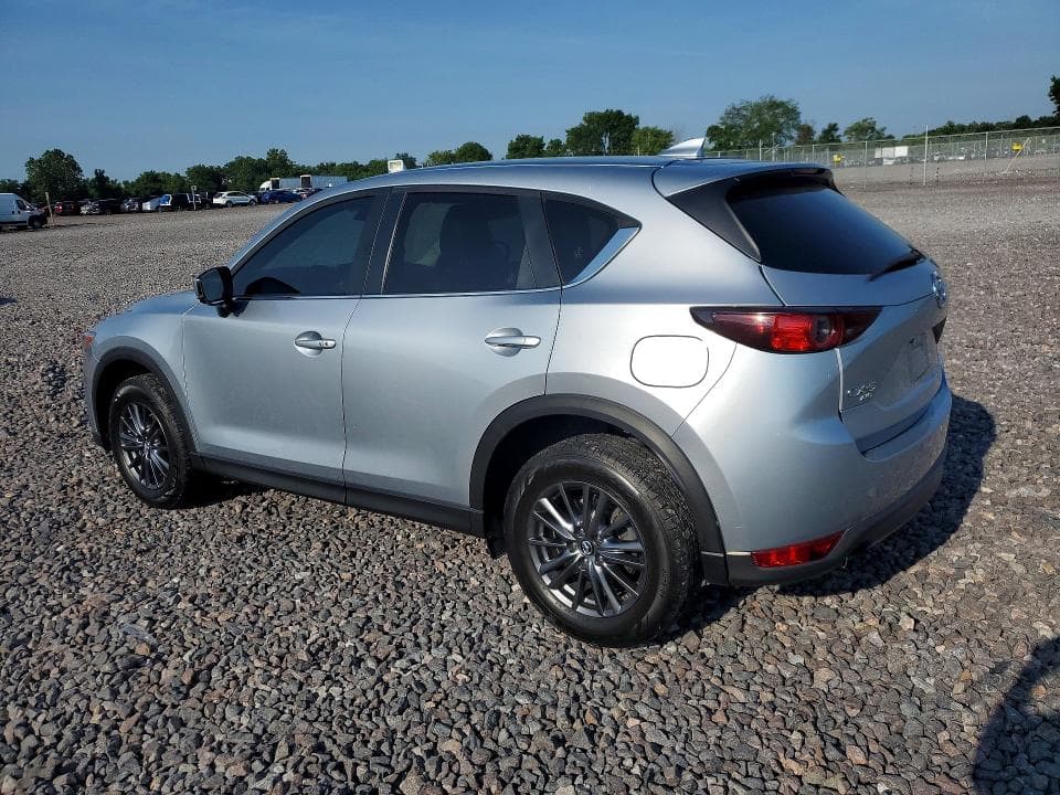 2020 MAZDA CX-5 TOURING 2