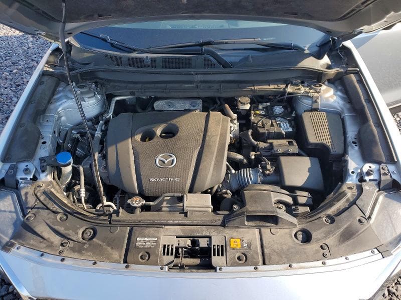 2020 MAZDA CX-5 TOURING 12