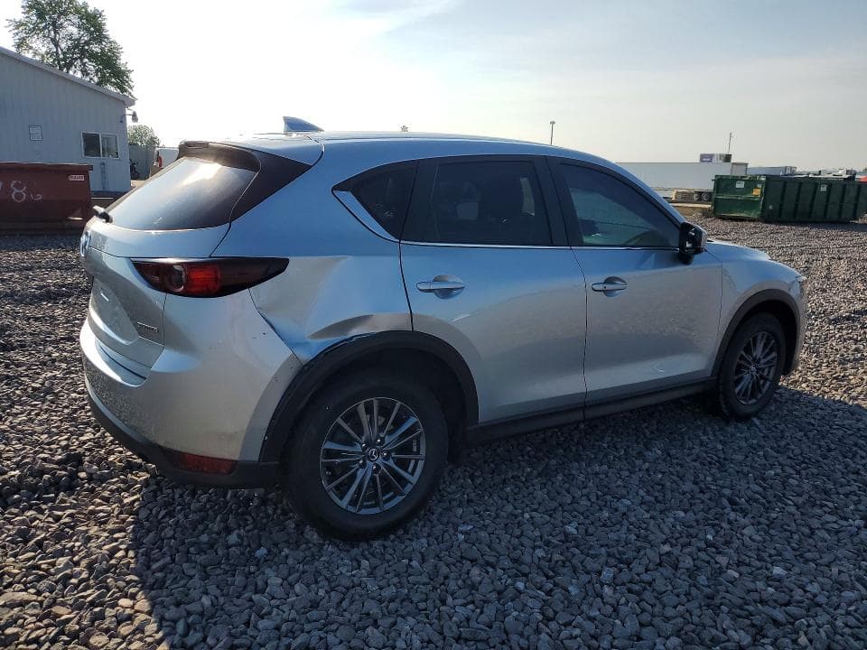 2020 MAZDA CX-5 TOURING 3