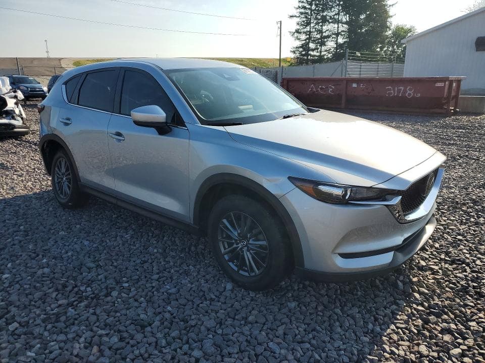 2020 MAZDA CX-5 TOURING 4