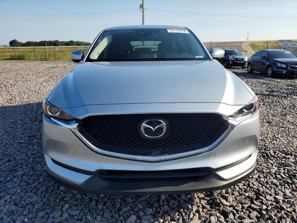 2020 MAZDA CX-5 TOURING 5