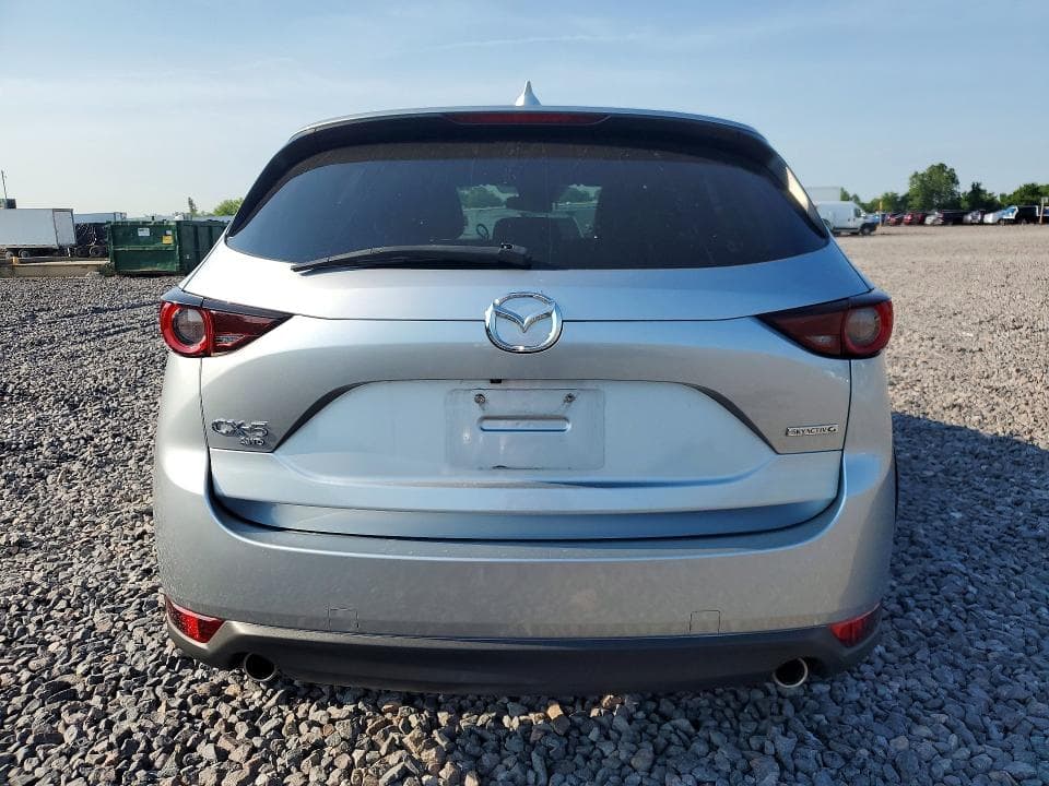 2020 MAZDA CX-5 TOURING 6