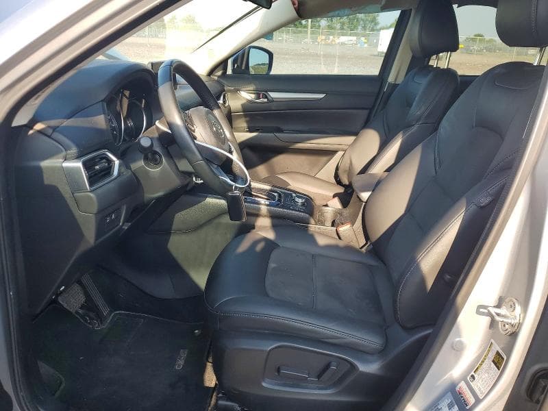 2020 MAZDA CX-5 TOURING 7