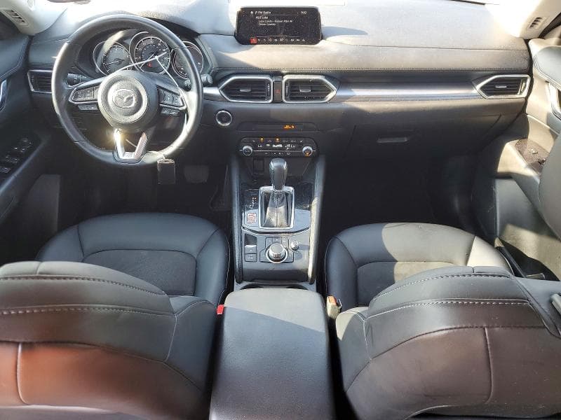 2020 MAZDA CX-5 TOURING 8