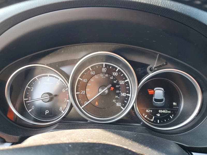 2020 MAZDA CX-5 TOURING 9