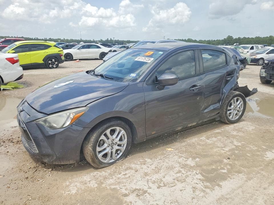 2017 TOYOTA YARIS IA BASE 1