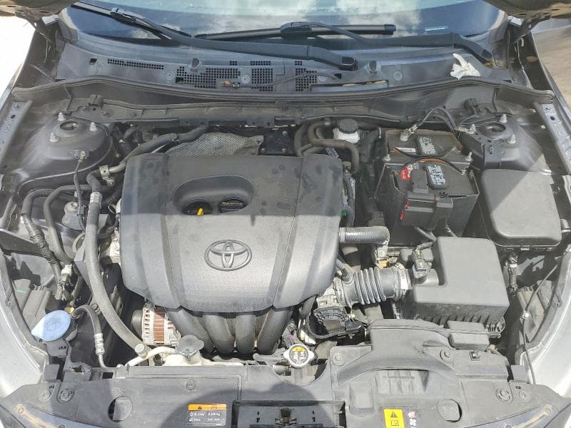 2017 TOYOTA YARIS IA BASE 11