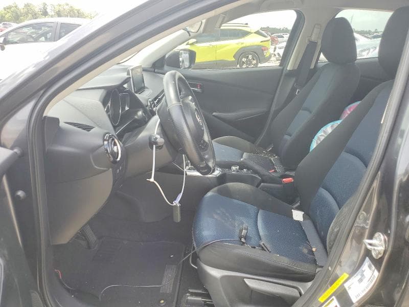 2017 TOYOTA YARIS IA BASE 7